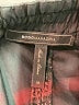 BCBGMAXAZRIA 100% Polyurethane Black Athletic Shorts Size M - photo 3