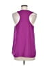 Three Eighty Two 100% Polyester Purple Sleeveless Top Size M - photo 2