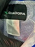 Diadora Blue Windbreaker Size S - photo 6