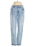 7 For All Mankind Blue Jeans Size 27 waist - photo 1