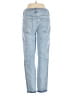 7 For All Mankind Blue Jeans Size 27 waist - photo 2