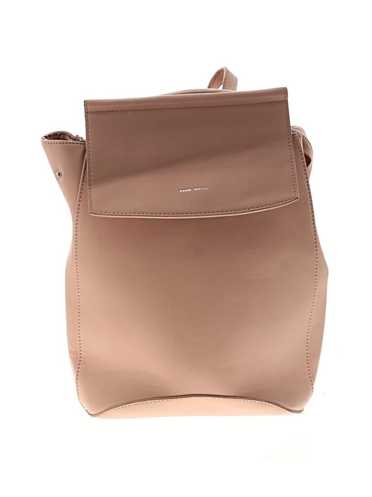 Pre-owned Pixie Mood Backpack In Brown