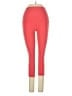 Athleta Color Block Red Active Pants Size XS - photo 1