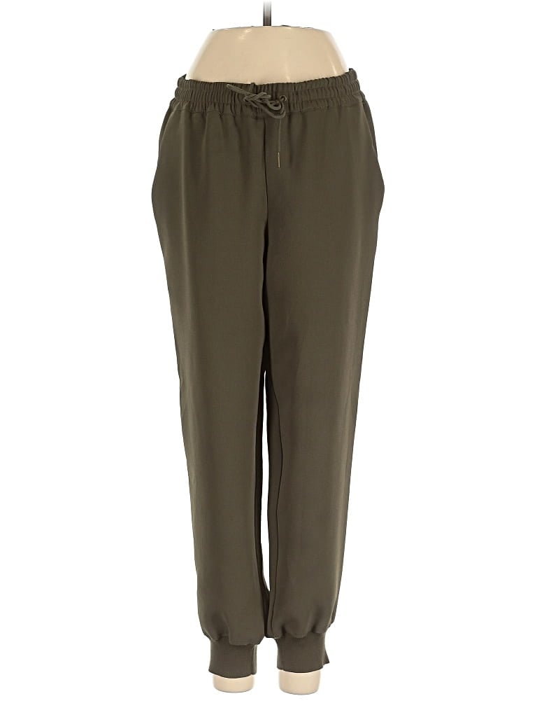 Pre-owned Wilfred Casual Pants In Green