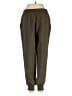 Wilfred 100% Polyester Solid Green Casual Pants Size XS - photo 2