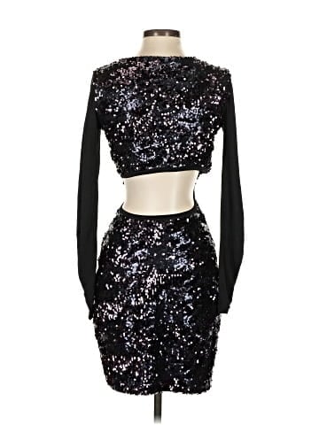 Pencey Cocktail Dress (view 2)