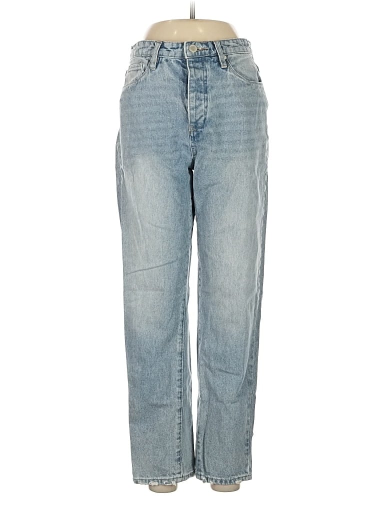 Pre-owned Blanknyc Blank Nyc Jeans In Blue