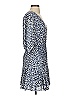 Talula Blue Casual Dress Size XS - photo 4