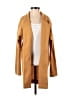 Express Tan Coat Size XS - photo 1