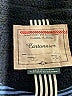 Cartonnier Chevron-herringbone Black Blazer Size 2 - photo 6
