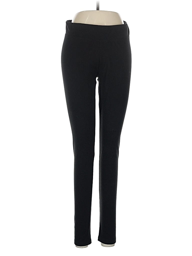 Pre-owned Sonoma Goods For Life Active Pants In Black