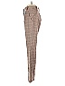 Acler Plaid Brown Tan Dress Pants Size 4 (estimated) - photo 5