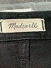 Madewell Black Jeans Size 28 waist - photo 7
