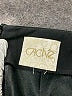 Cache Solid Black Formal Skirt Size S (estimated) - photo 4