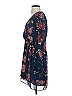 Lulus 100% Polyester Paisley Blue Casual Dress Size XS - photo 5