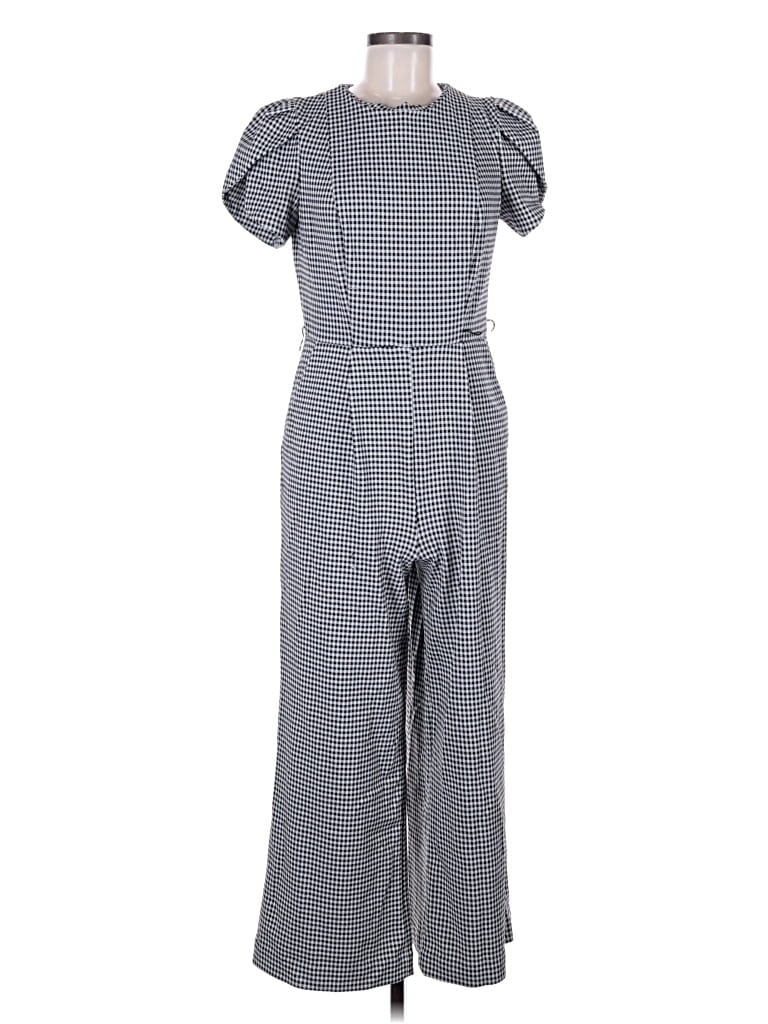 Pre-owned Calvin Klein Jumpsuit In Gray