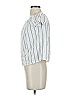 Vero Moda White Short Sleeve Top Size S - photo 5