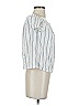 Vero Moda White Short Sleeve Top Size S - photo 4