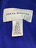 Donna Morgan Solid Blue Casual Dress Size 2 - photo 7