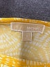 MICHAEL Michael Kors Yellow 3/4 Sleeve Blouse Size S - photo 7