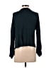 Amour Vert Teal Long Sleeve Blouse Size S - photo 2