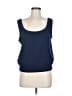 St. John Collection by Marie Gray Blue Pullover Sweater Size M - photo 1