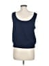 St. John Collection by Marie Gray Blue Pullover Sweater Size M - photo 2