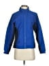 Port Authority 100% Polyester Color Block Blue Track Jacket Size S - photo 1