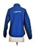 Port Authority 100% Polyester Color Block Blue Track Jacket Size S - photo 2