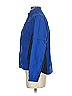 Port Authority 100% Polyester Color Block Blue Track Jacket Size S - photo 5