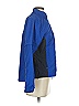 Port Authority 100% Polyester Color Block Blue Track Jacket Size S - photo 4