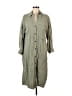 Zara Green Trenchcoat Size XS - photo 1
