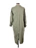 Zara Green Trenchcoat Size XS - photo 2