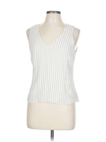 Armani Collezioni Sleeveless Top (view 1)