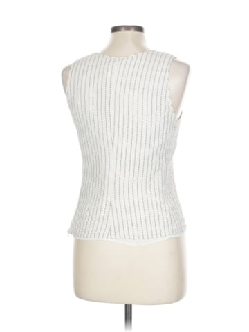 Armani Collezioni Sleeveless Top (view 2)
