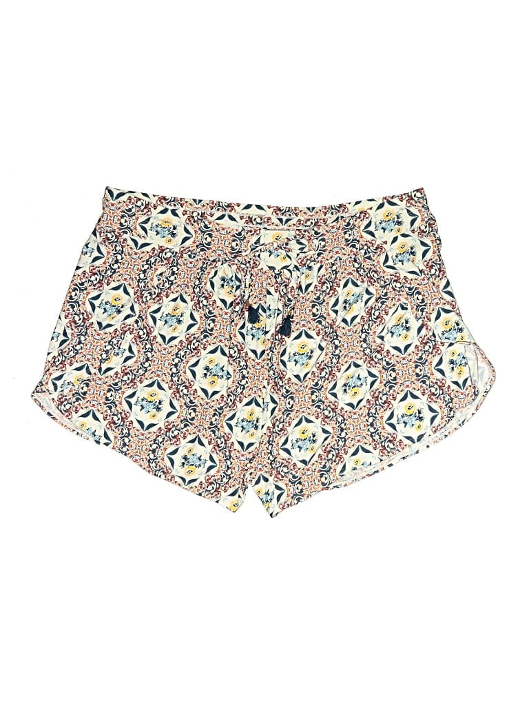 Pre-owned Jantzen Shorts In White