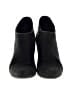 C La Canadienne Black Ankle Boots Size 7 - photo 2