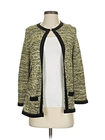 Evan Picone Cardigan (view 1)
