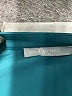 Assorted Brands 100% Polyester Teal 3/4 Sleeve Blouse Size L - photo 7