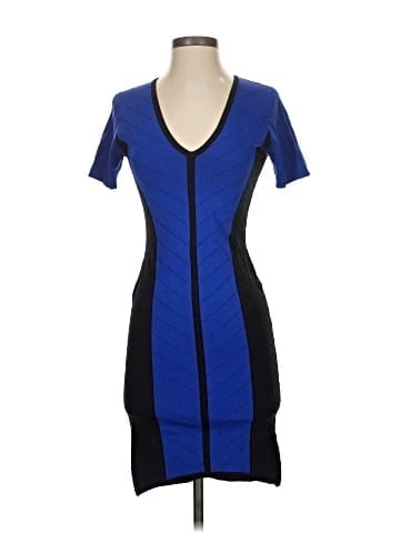 Torn by Ronny Kobo Casual Dress (view 1)
