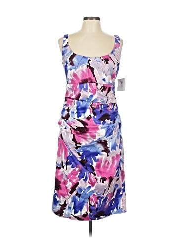 Suzi Chin for Maggy Boutique Casual Dress (view 1)