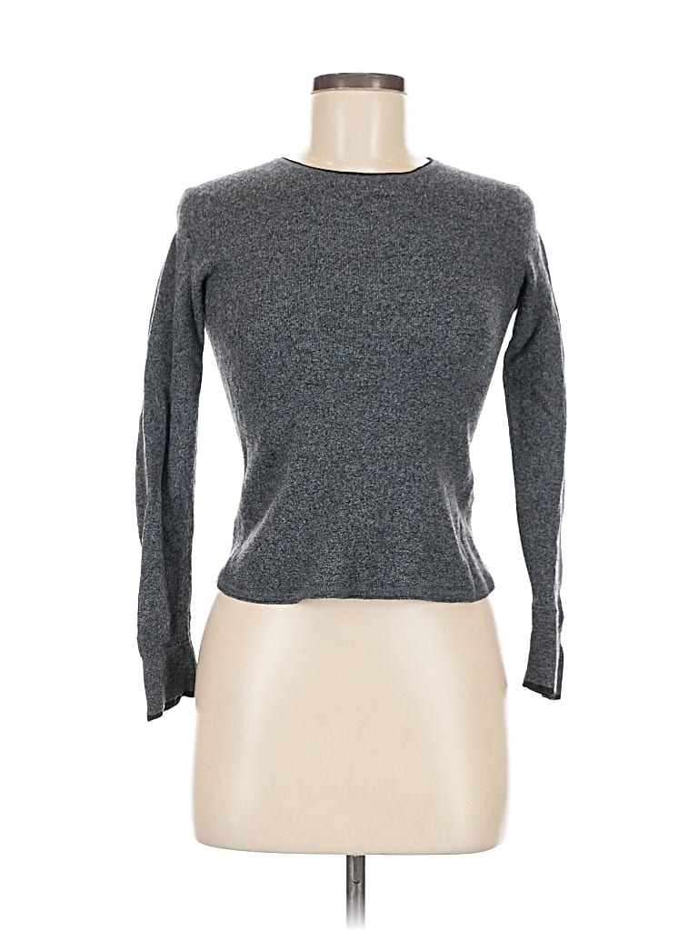 Pre-owned Rag & Bone Pullover Sweater In Gray