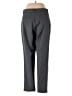 Calvin Klein Houndstooth Gray Dress Pants Size 18 - photo 2
