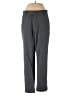 Calvin Klein Houndstooth Gray Dress Pants Size 18 - photo 1