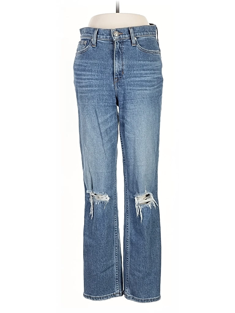 Pre-owned Ayr Jeans In Blue