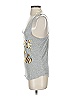 Recycled Karma Silver Tank Top Size S - photo 5