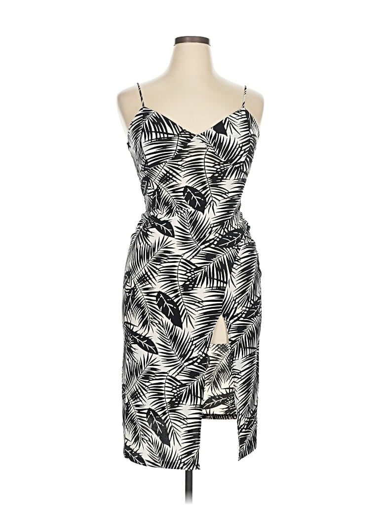 Pre-owned Windsor Cocktail Dress In Black