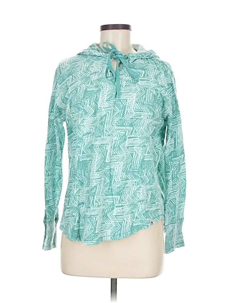 Pre-owned Ocean + Coast Pullover Sweater In Blue