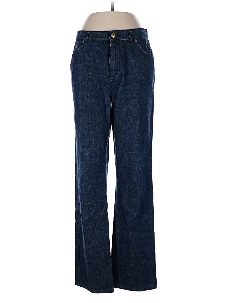 Pre-owned Lauren Jeans Co. Jeans In Blue