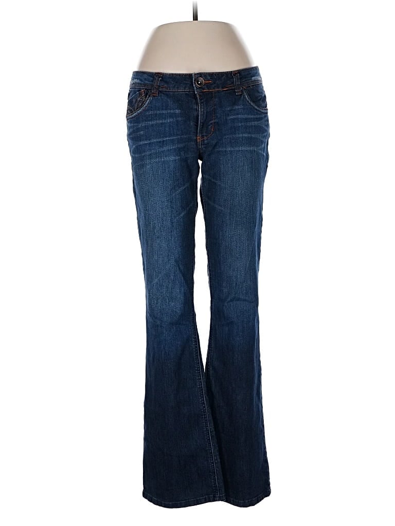 Pre-owned Jolt Jeans In Blue
